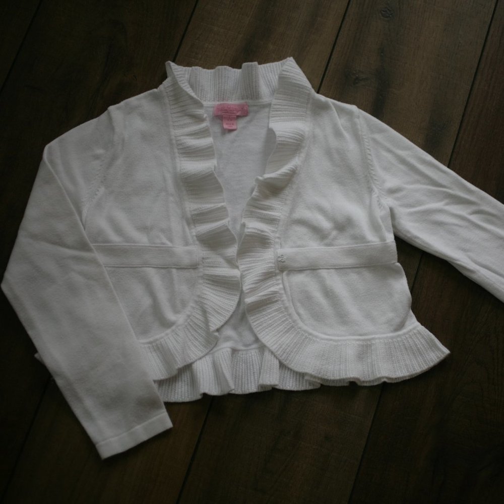 Lilly Pulitzer Girl's Cardigan